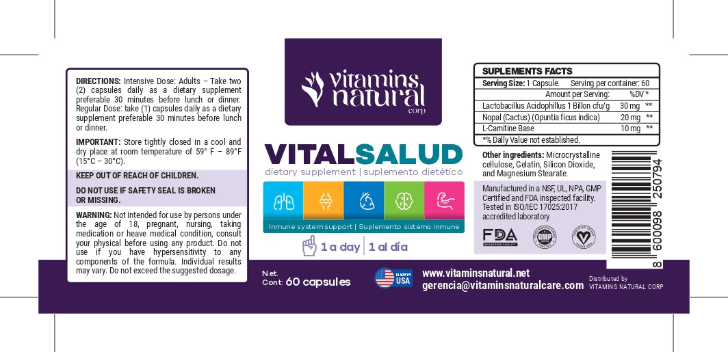 Vital Salud