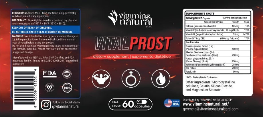 Vital Prost