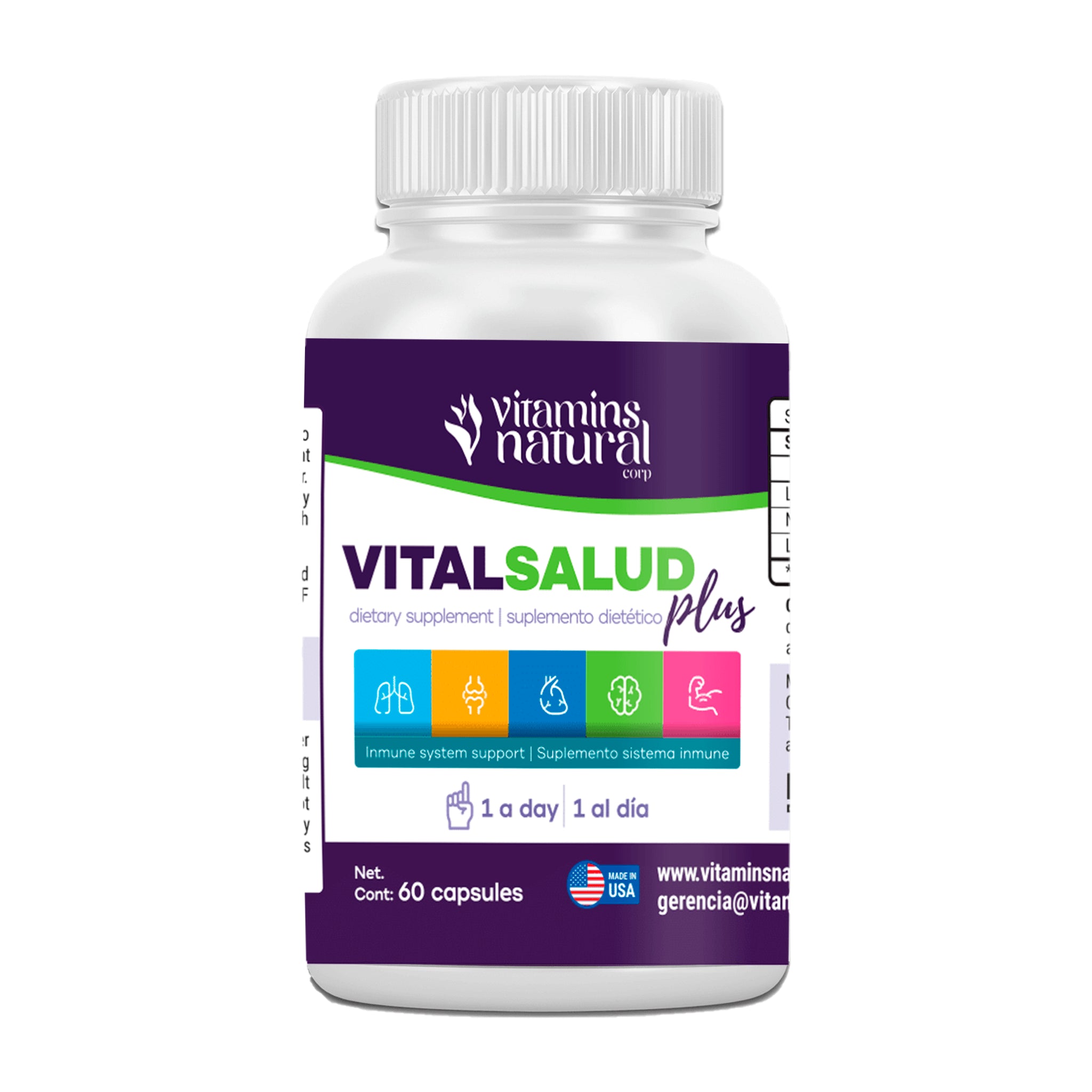 Vital Salud Plus