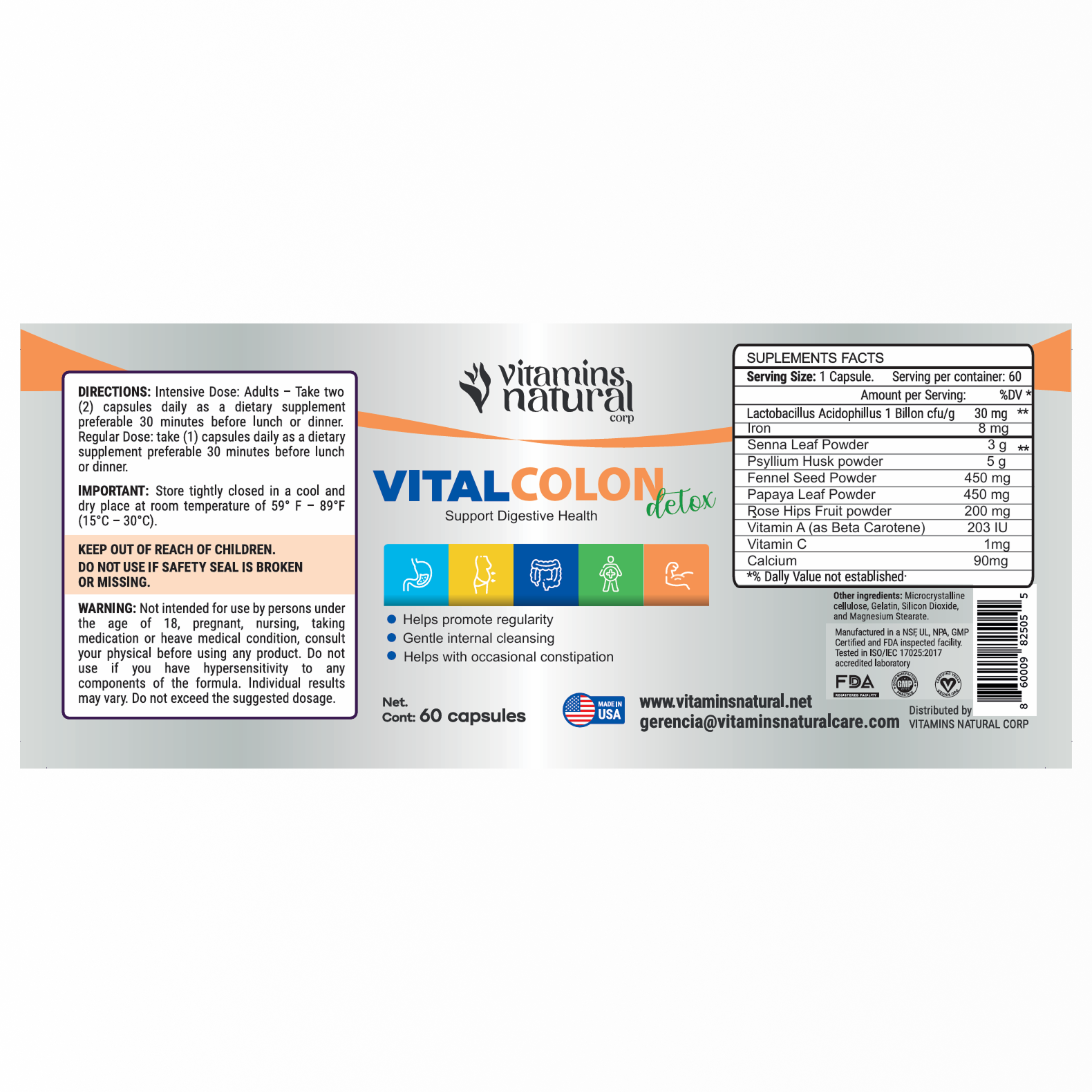 Vital Colon