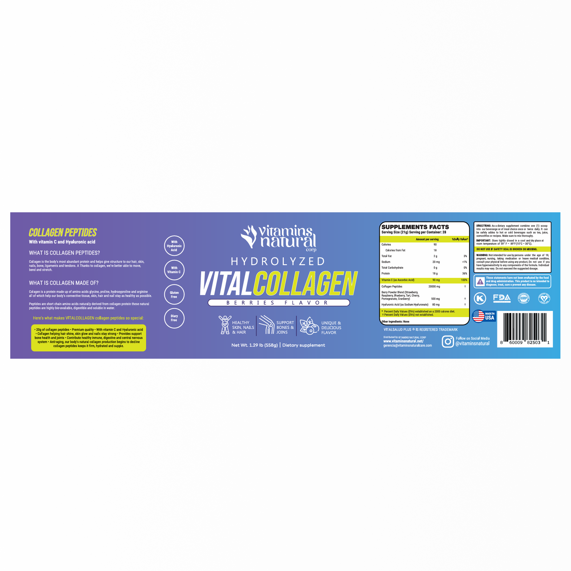 Vital Collagen
